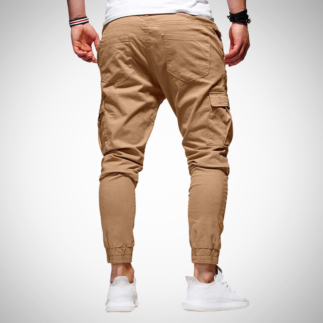 Paavo Cargo Joggers for Men