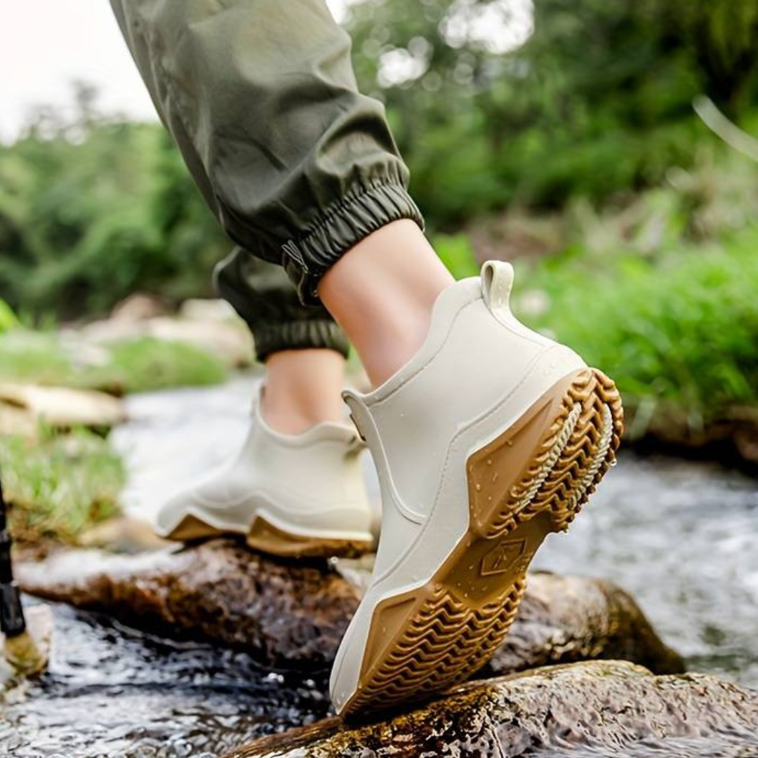 Botte en caoutchouc moderne Nala pour femme