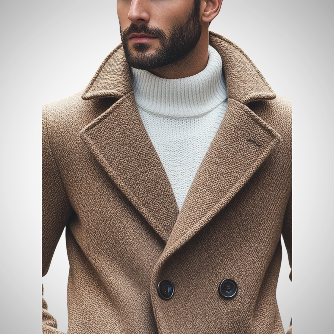 Henry Retro Coat for Men