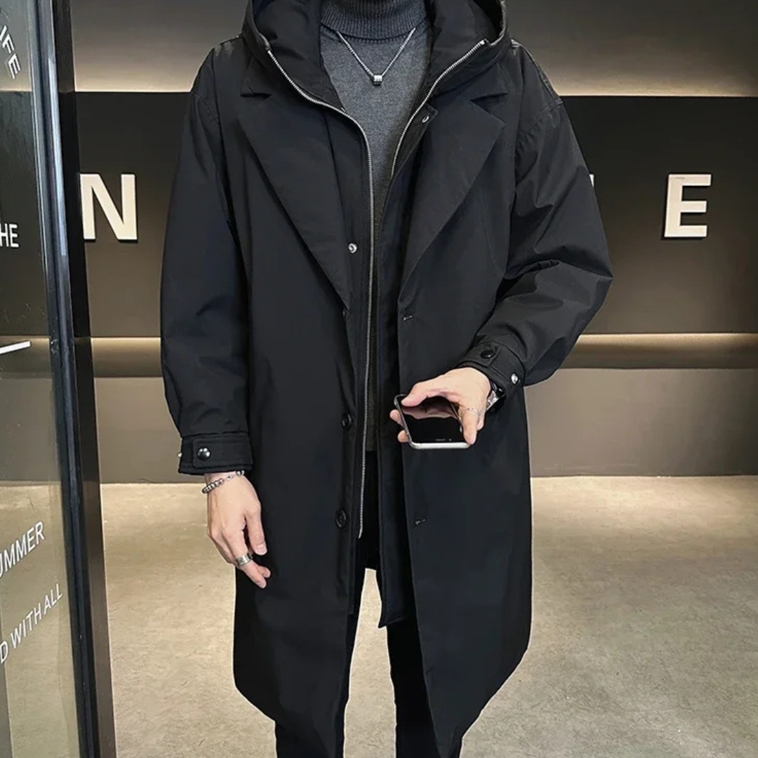 Gerard Luxury Coat for Men