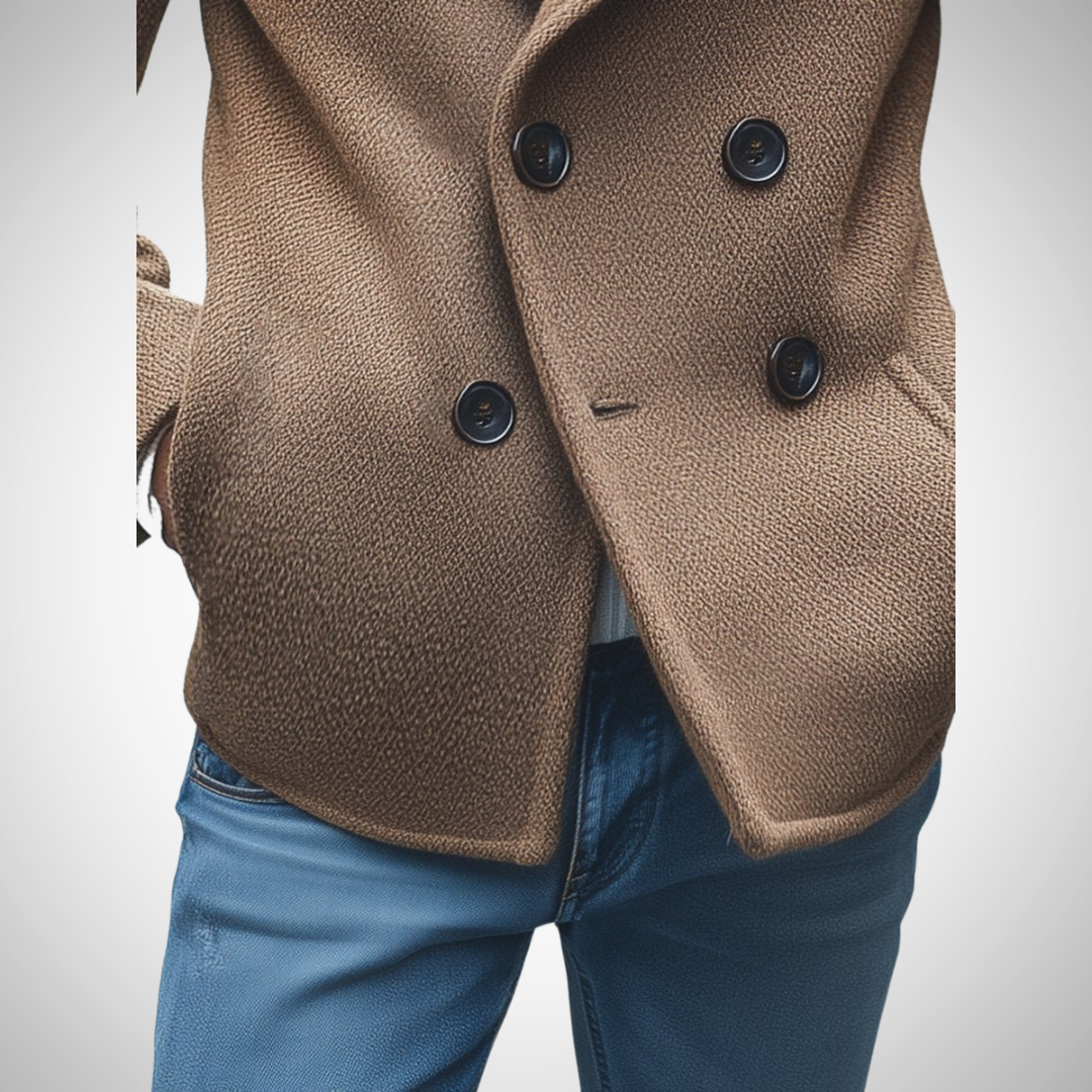 Henry Retro Coat for Men