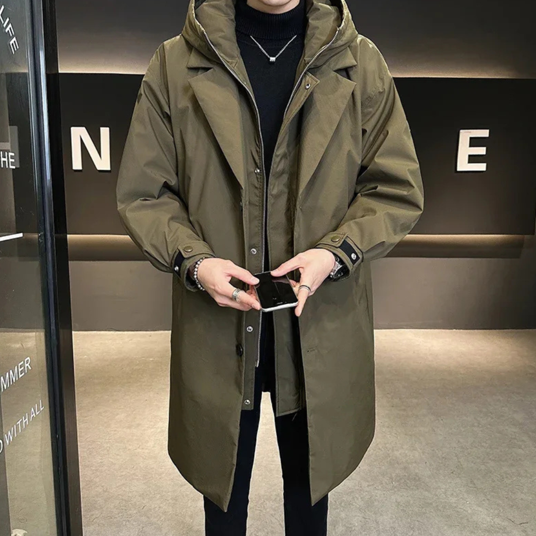 Gerard Luxury Coat for Men