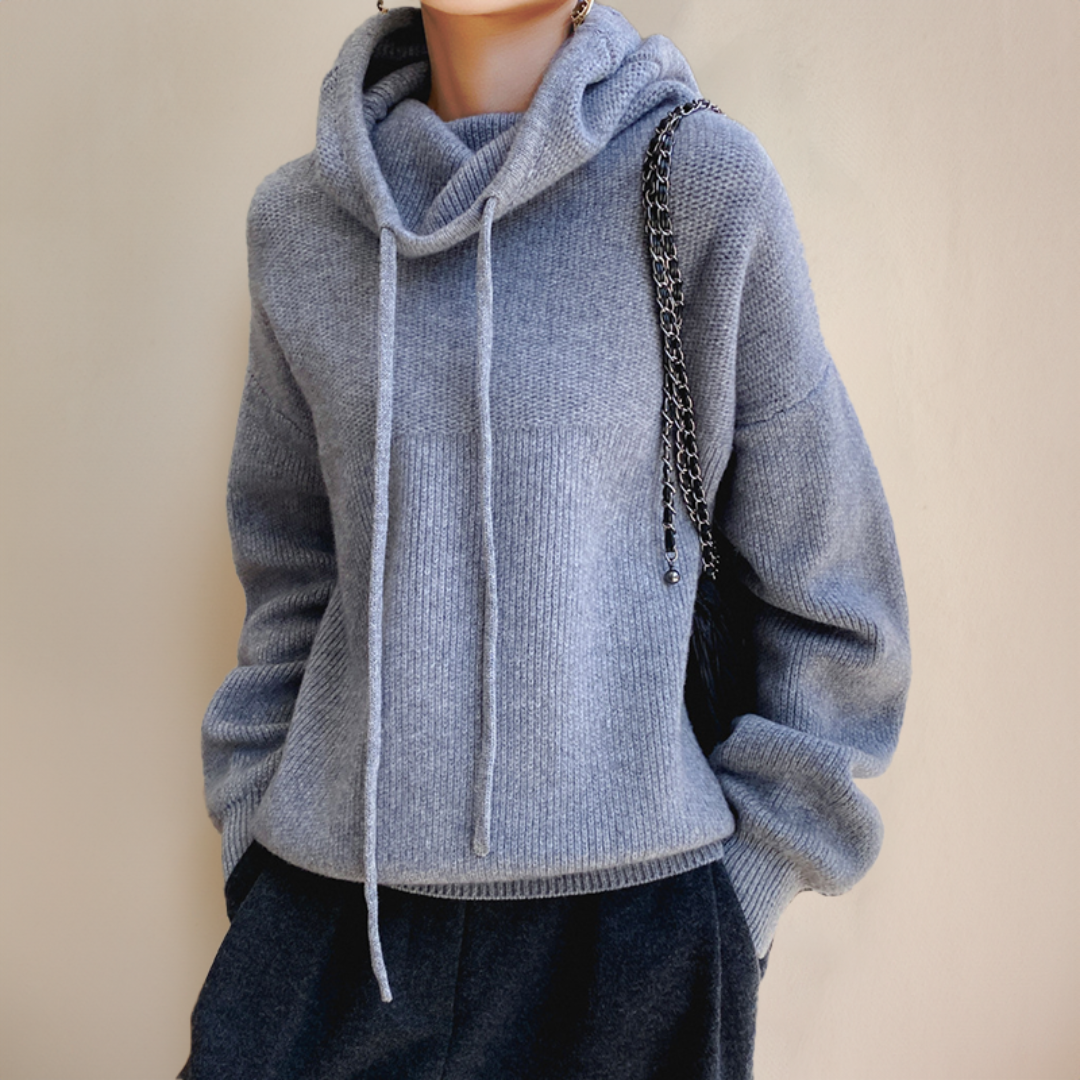 Charlotte Soft Hoodie for Women