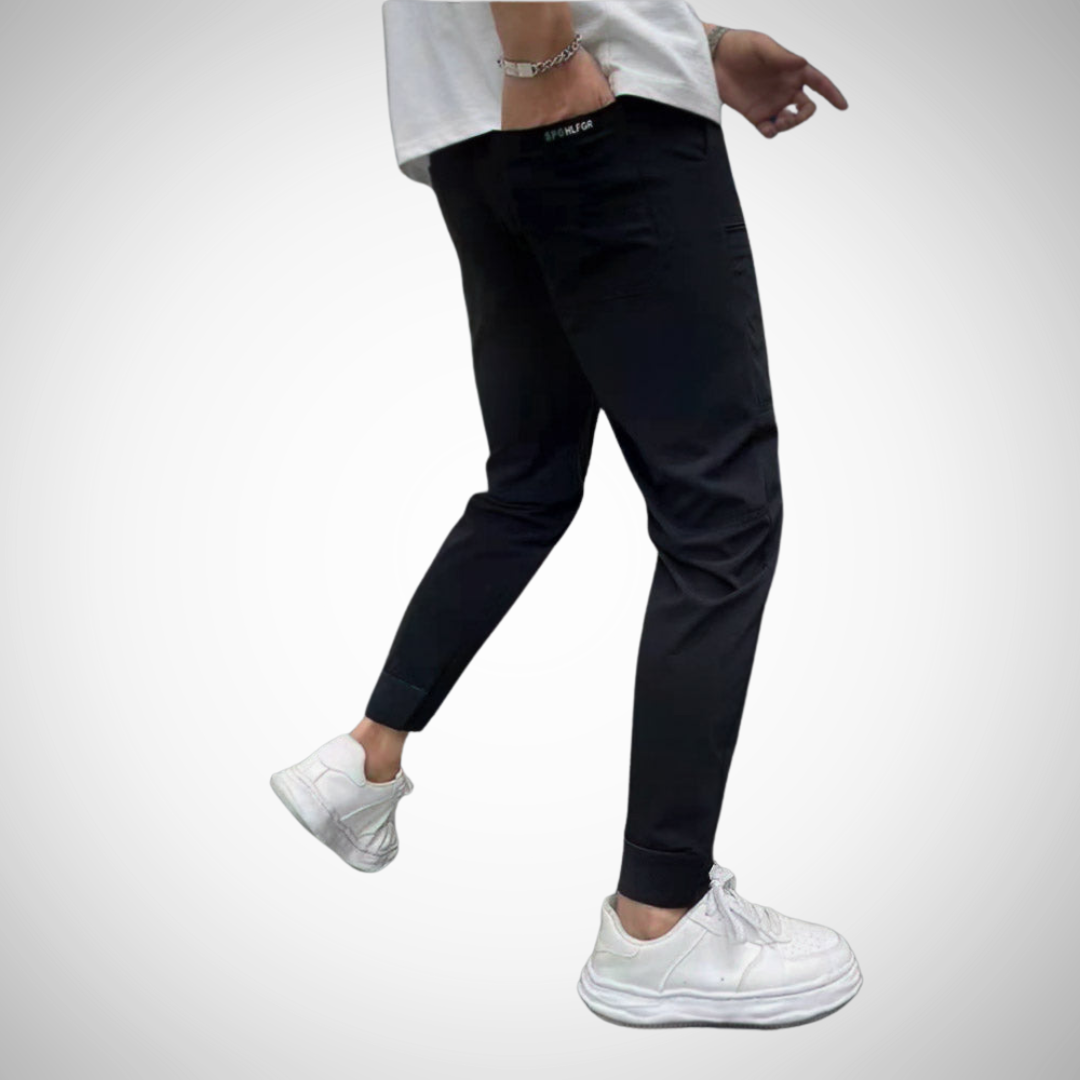 Mathis Stretch Cargo Pants for Men