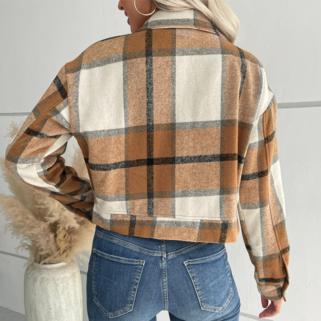 Faye Fall Jacket for Women