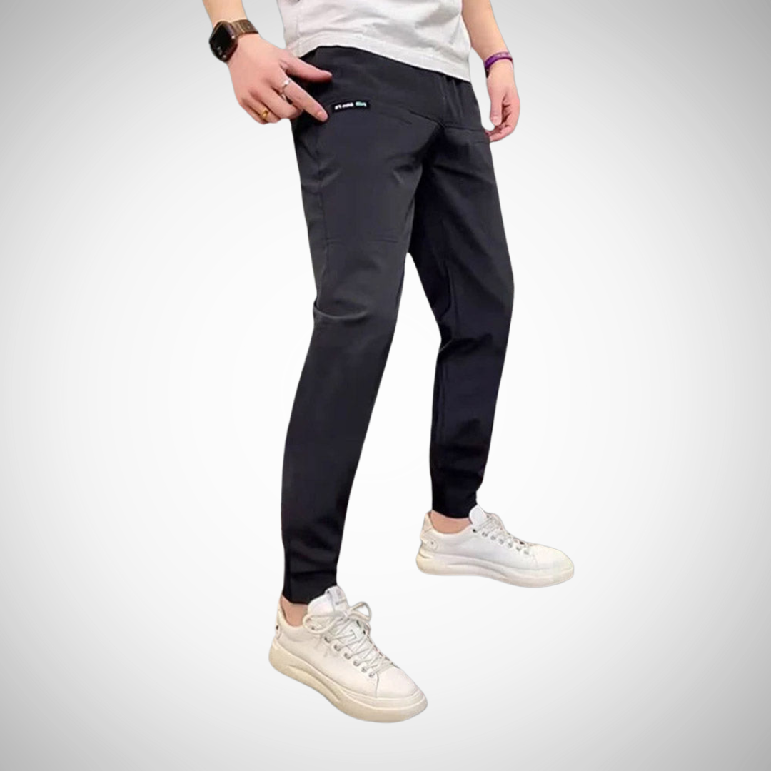 Mathis Stretch Cargo Pants for Men