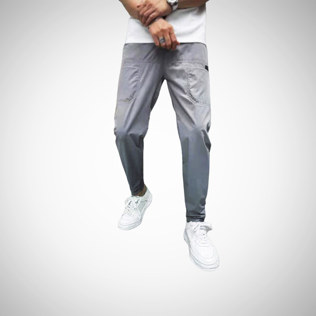 Mathis Stretch Cargo Pants for Men