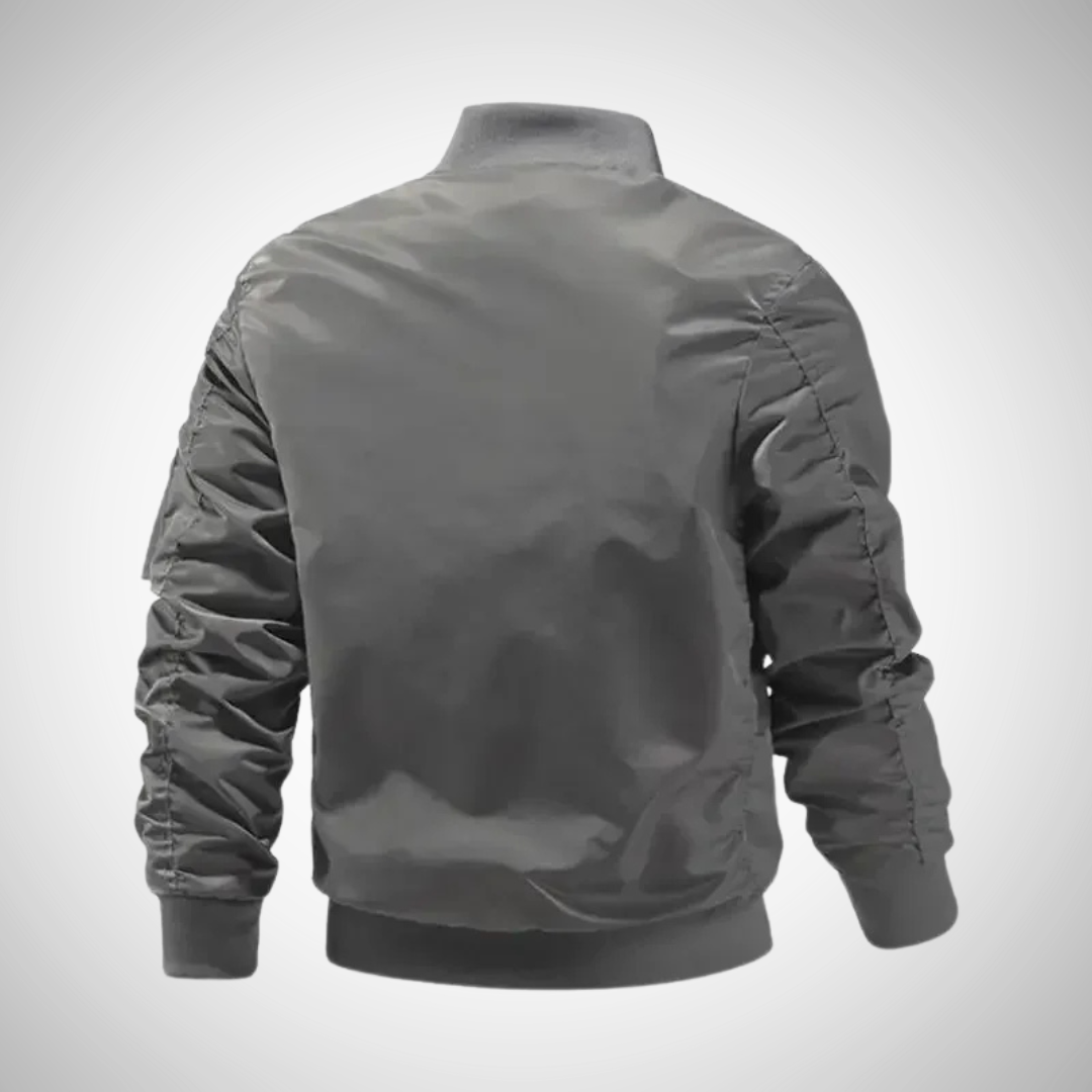 Noah Vintage Bomber Jacket for Men