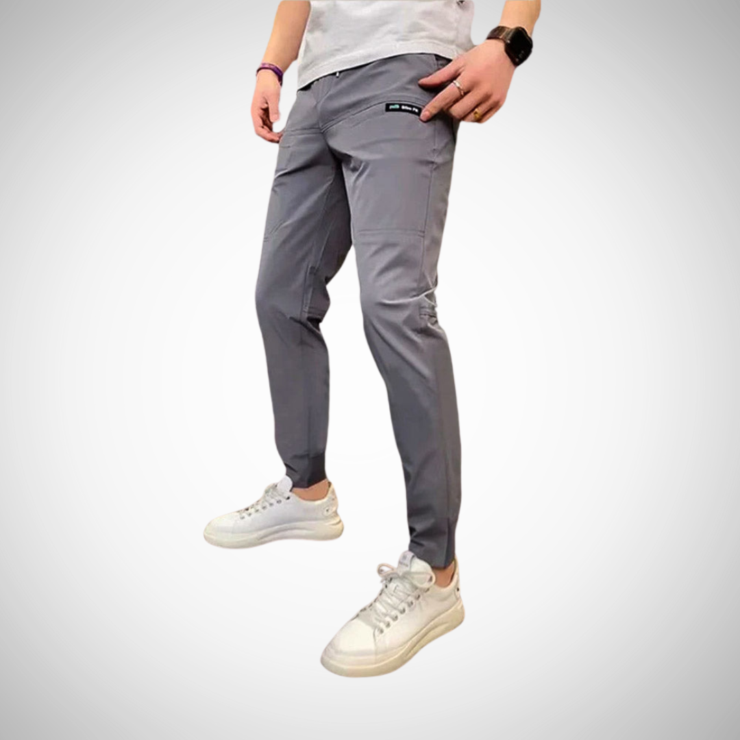 Mathis Stretch Cargo Pants for Men