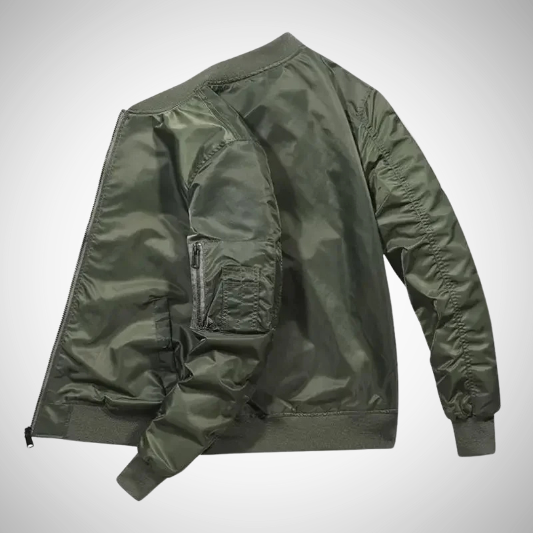 Noah Vintage Bomber Jacket for Men
