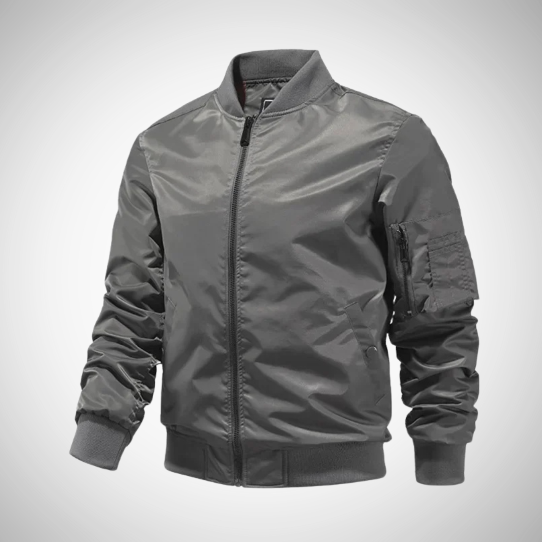 Noah Vintage Bomber Jacket for Men