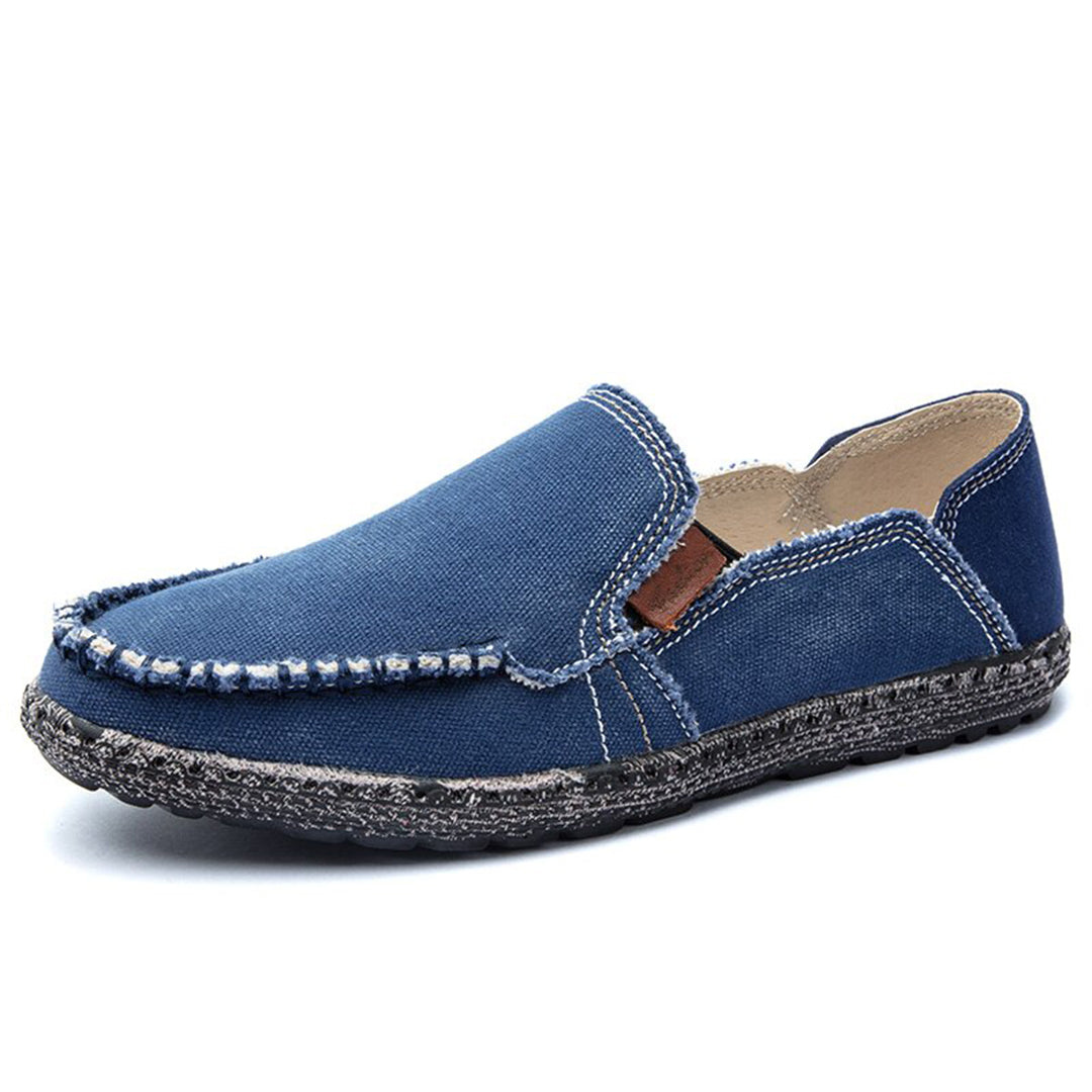 Barcry Canvas Loafers Everyday Wear for Men