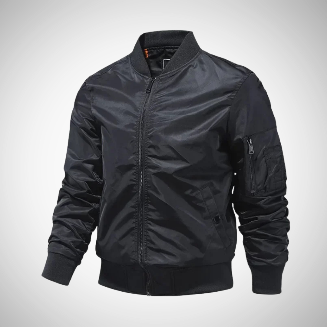 Noah Vintage Bomber Jacket for Men