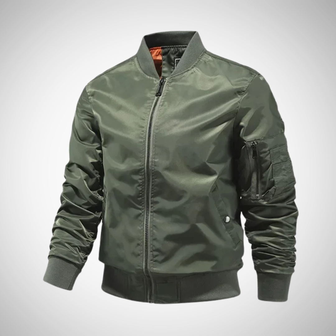 Noah Vintage Bomber Jacket for Men