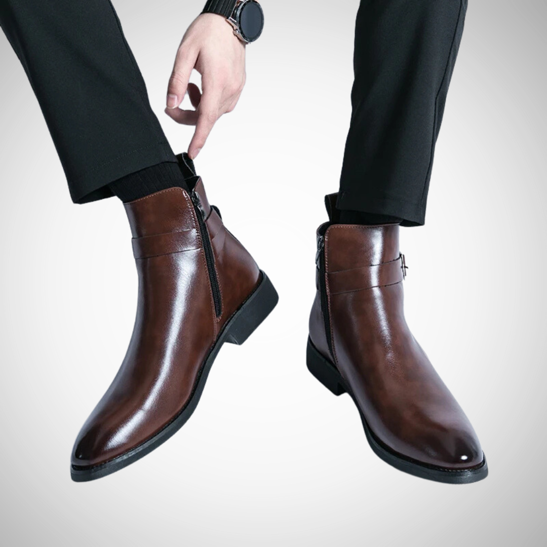 Linus Chelsea Boots for Men