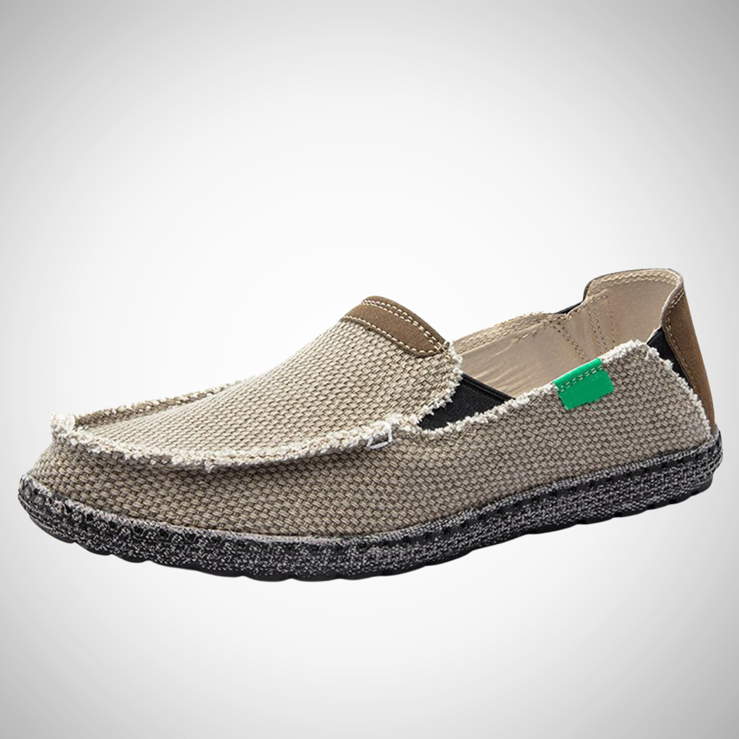 Barcry Canvas Loafers Everyday Wear for Men