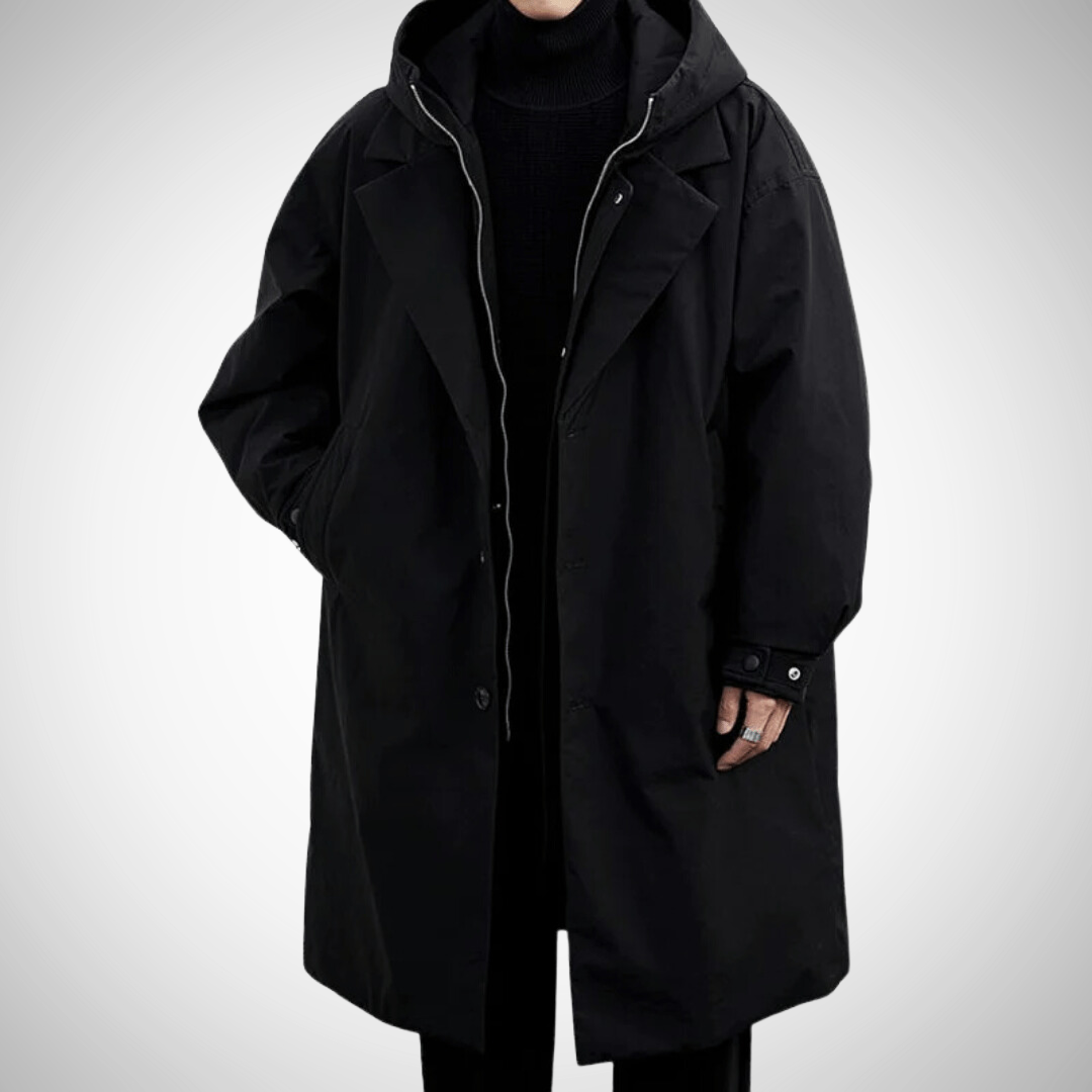 Gerard Luxury Coat for Men