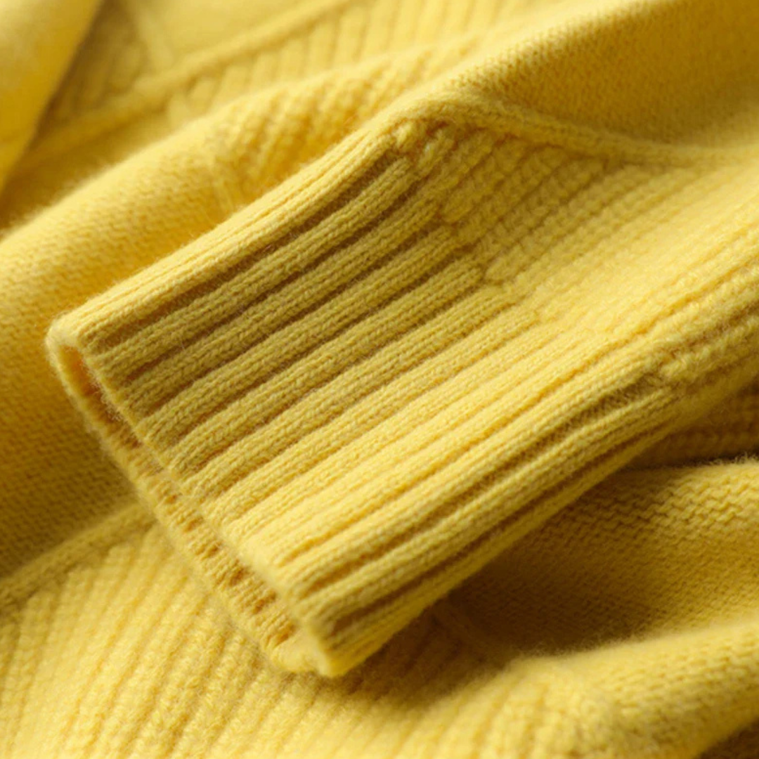 Col roulé Kitty pour femme