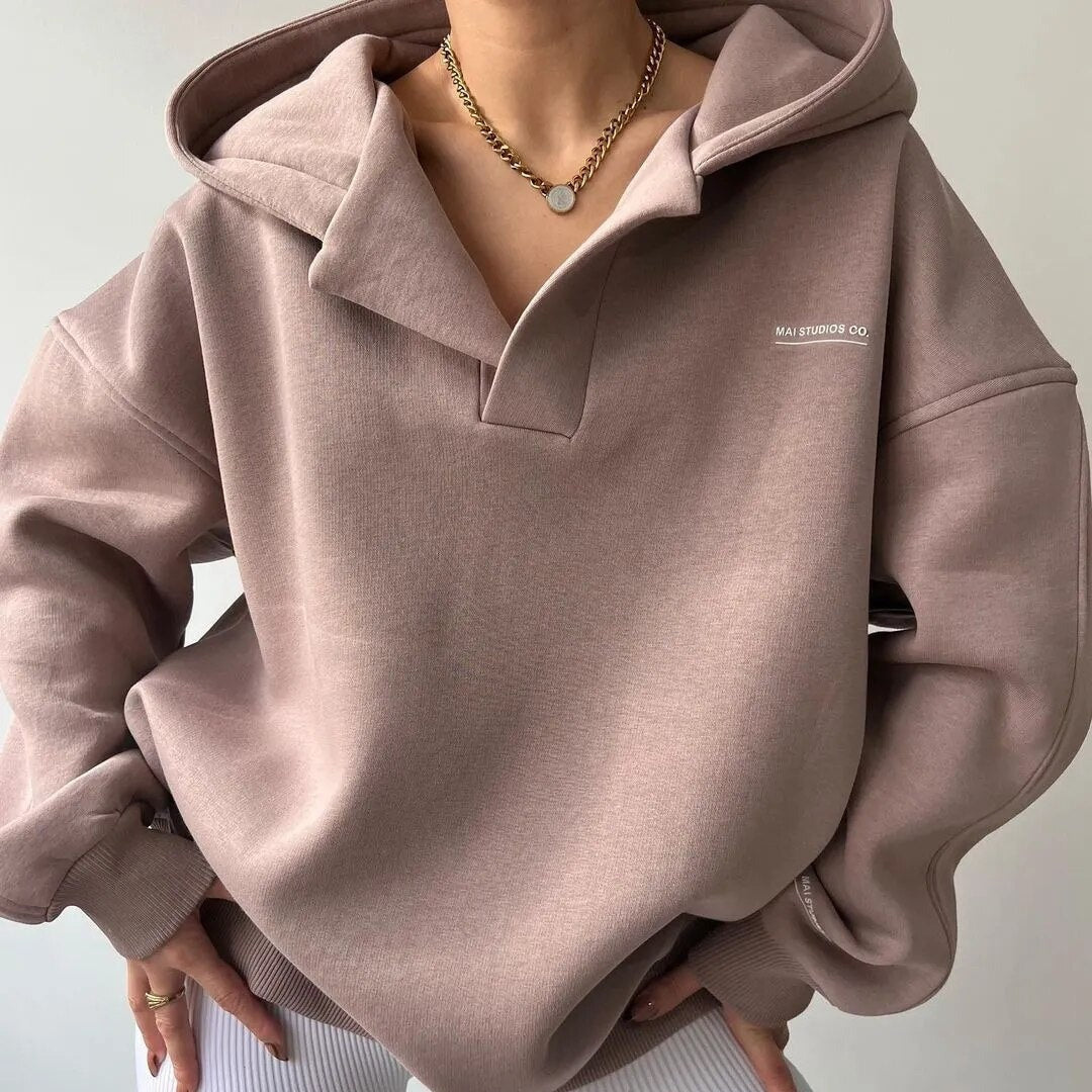 Denise Effortless and Trendy hoodie for Women