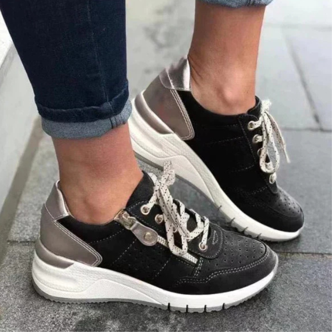 Baskets chics Diana pour femme