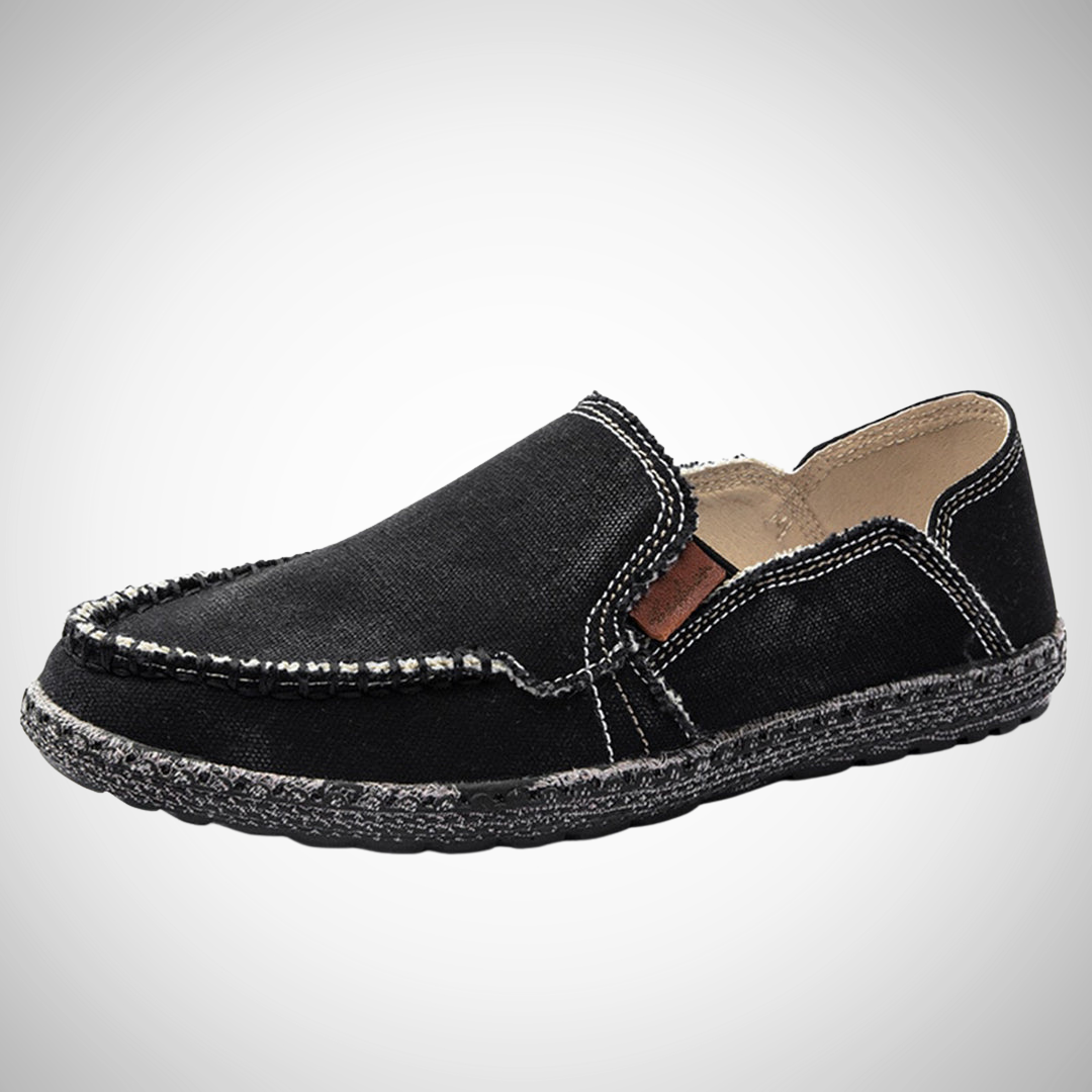 Barcry Canvas Loafers Everyday Wear for Men