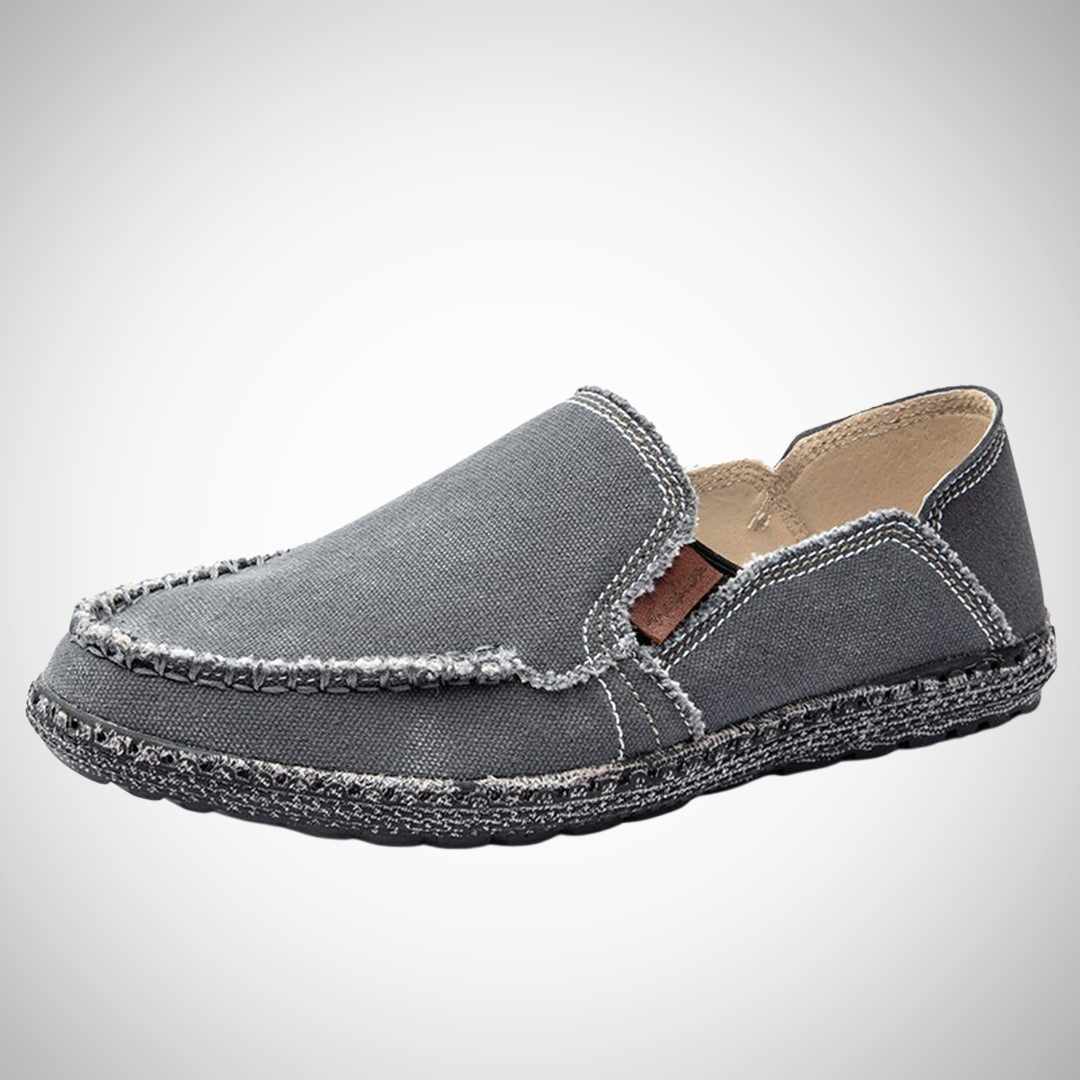 Barcry Canvas Loafers Everyday Wear for Men