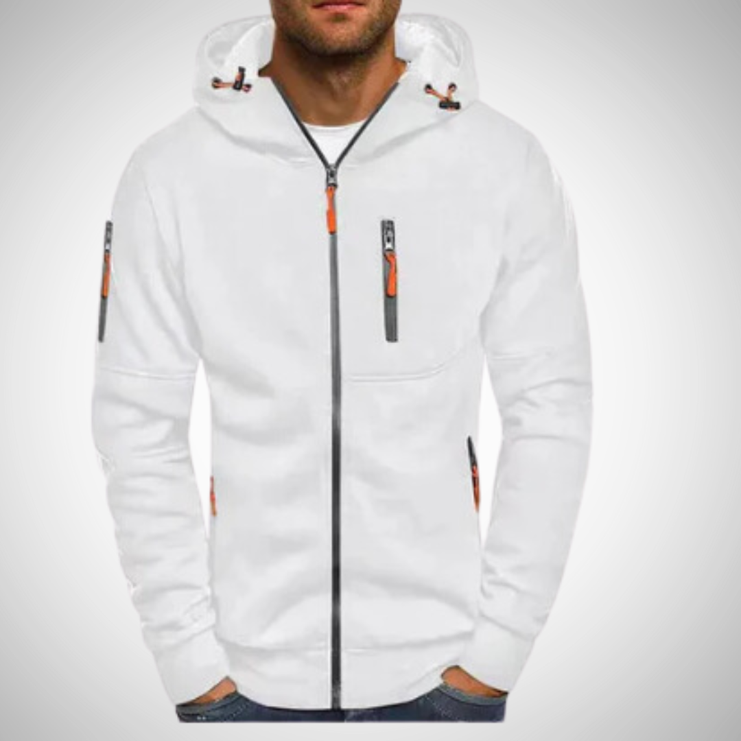 Nicholas Tech Fleece Jacket for Men