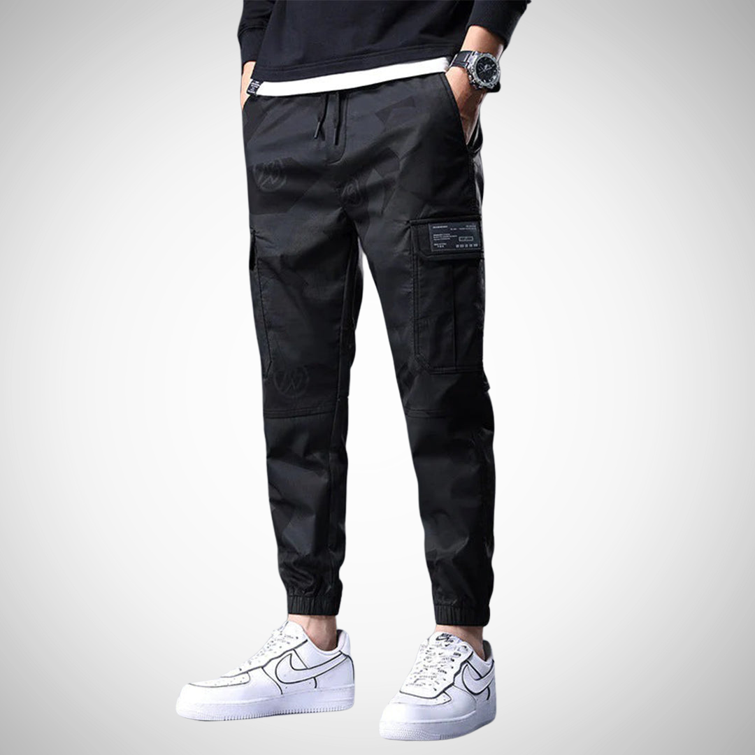 Thorkil Camouflage Pants for Men