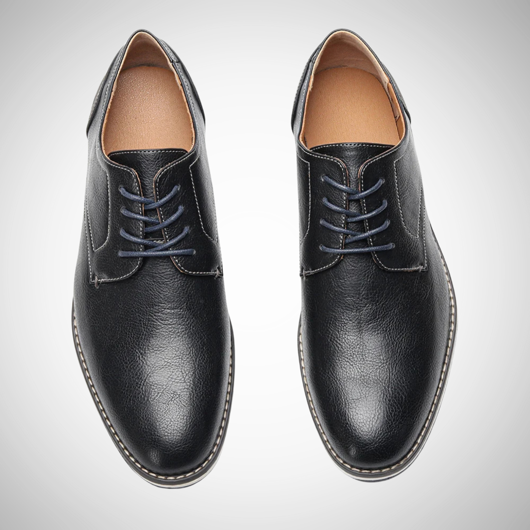 Ulfar Casual Vegan Leather Shoes for Men