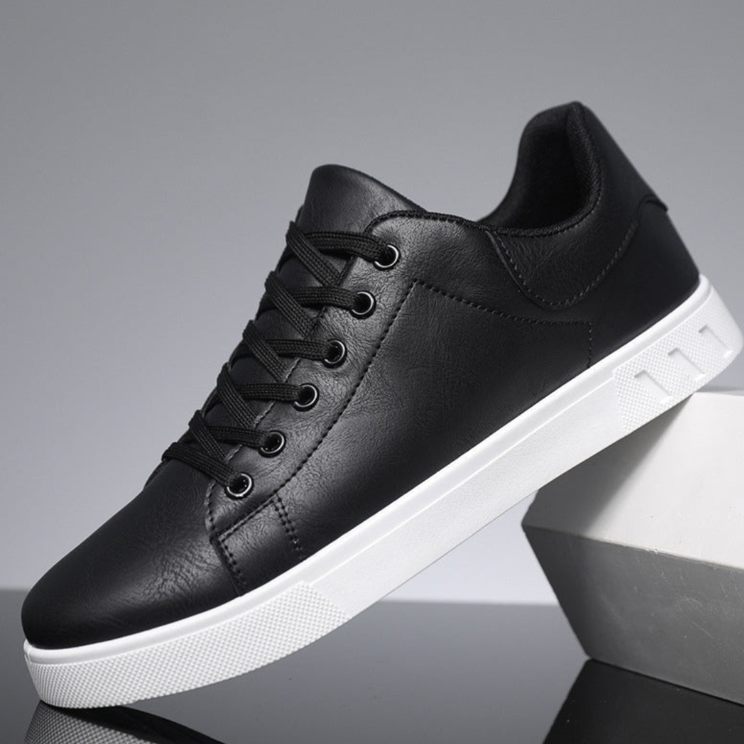 Axel Classic leather sneakers for Men