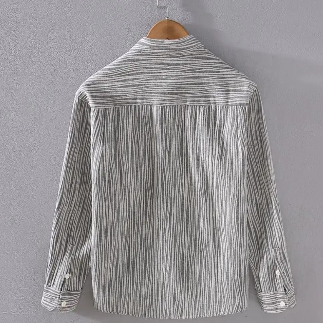 Chemise à manches longues Reece pour homme