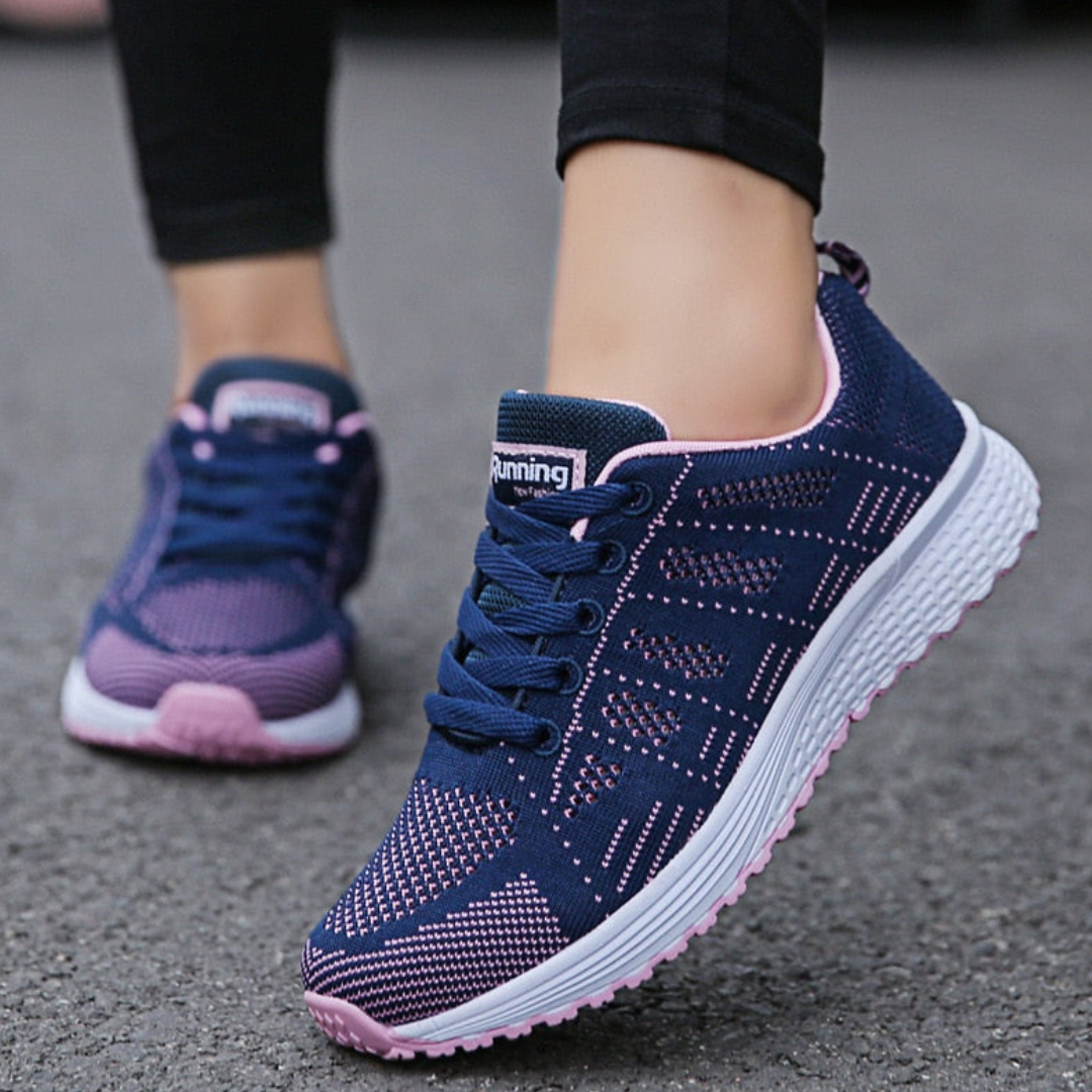 Baskets légères Cindy pour femmes