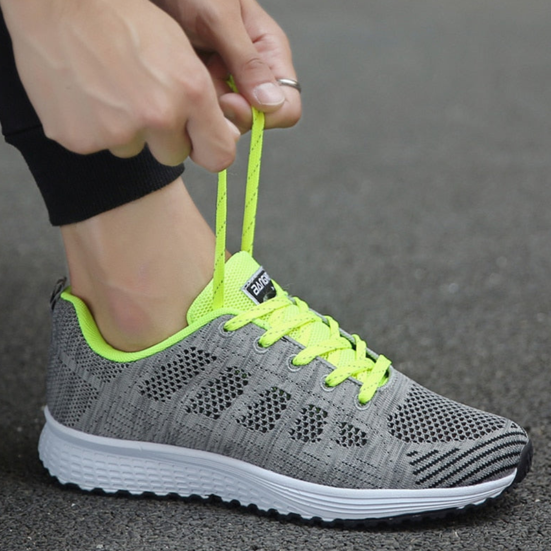 Baskets légères Cindy pour femmes