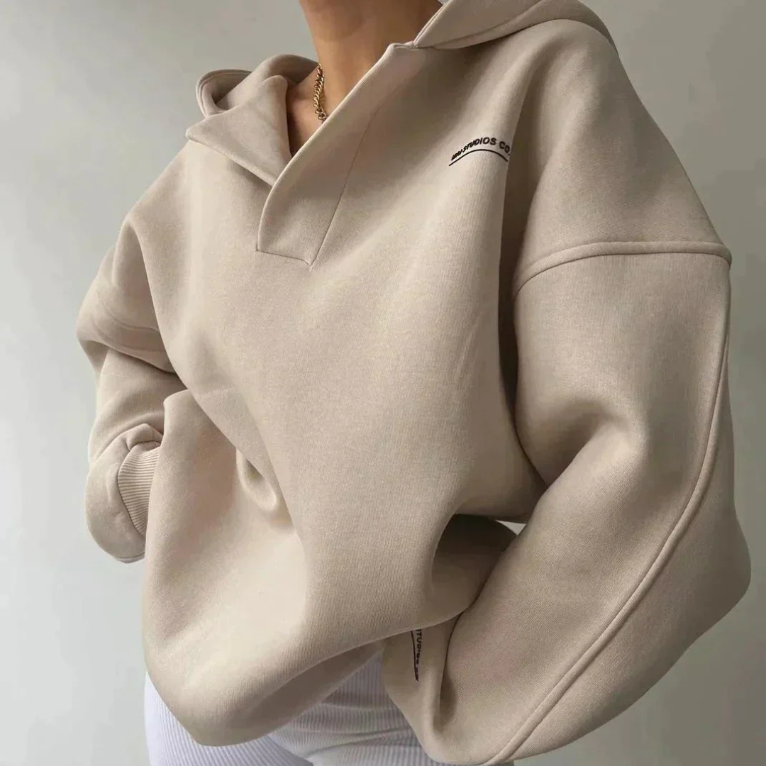 Denise Effortless and Trendy hoodie for Women