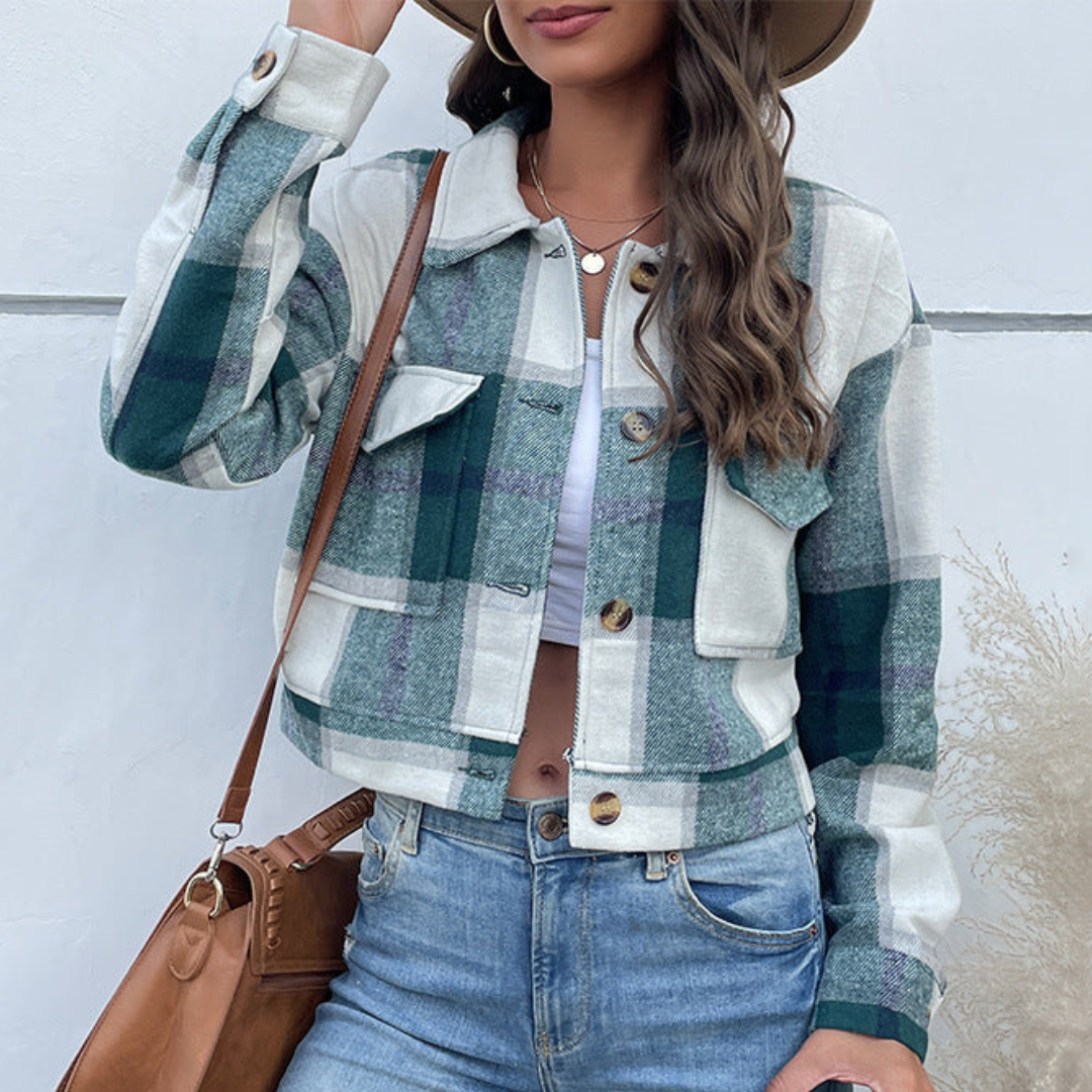 Faye Fall Jacket for Women