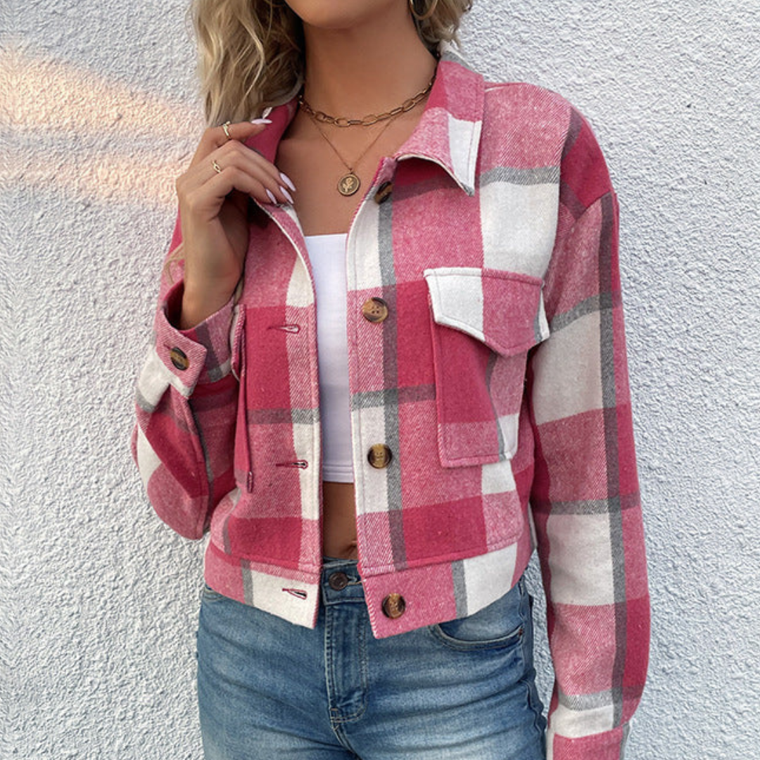 Faye Fall Jacket for Women