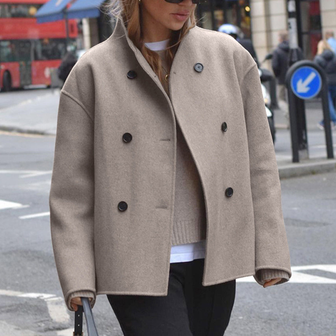 Shelly Chic Fall Jacket for Women