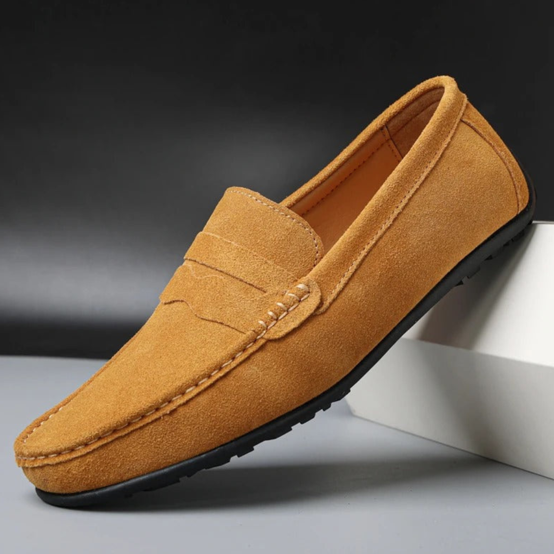 Regal Summer Loafers for Men