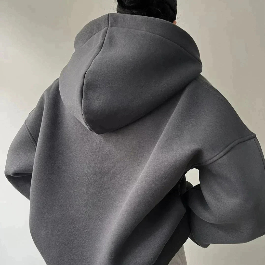 Denise Effortless and Trendy hoodie for Women