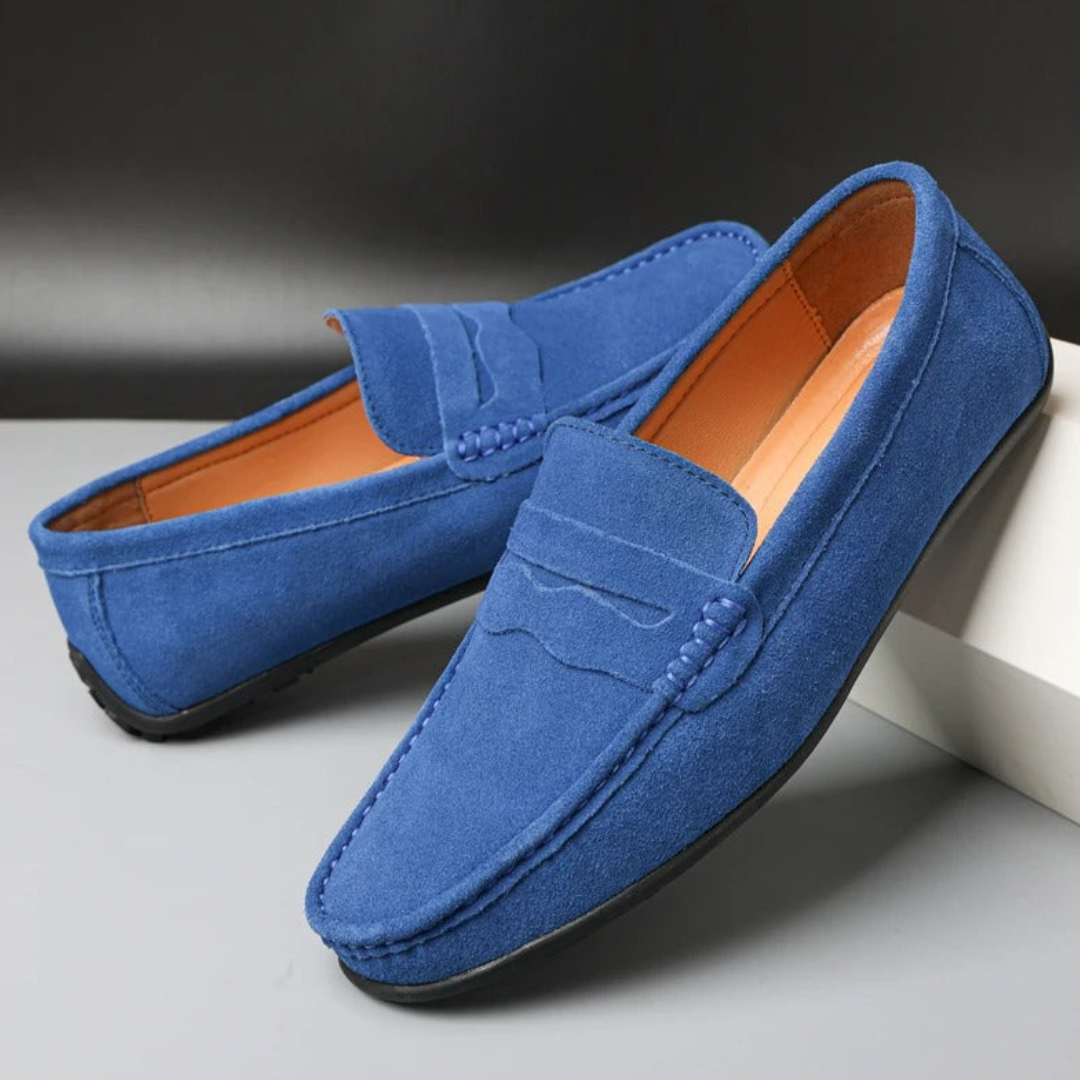 Regal Summer Loafers for Men