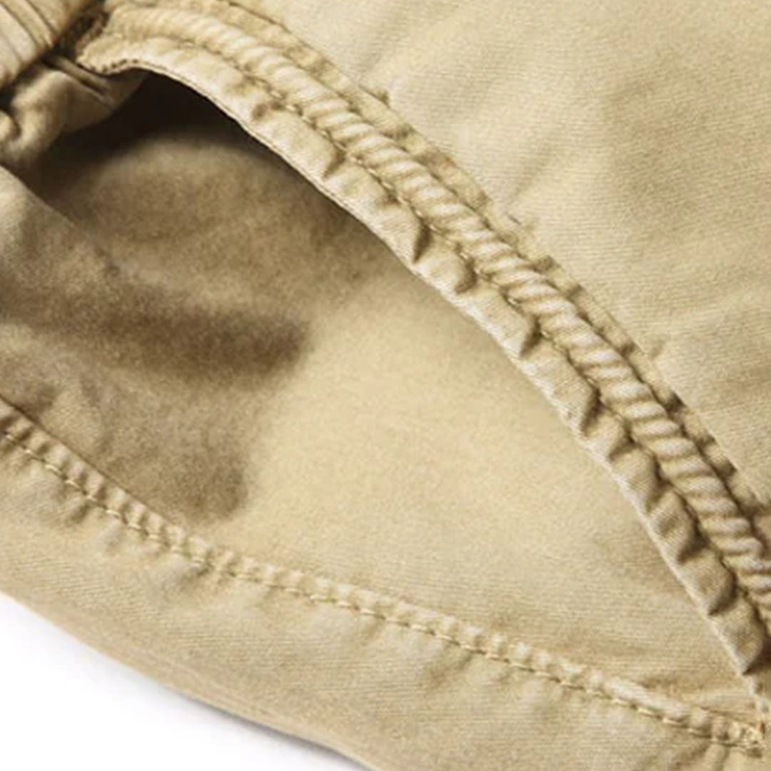 Pantalon cargo décontracté pour homme Alden