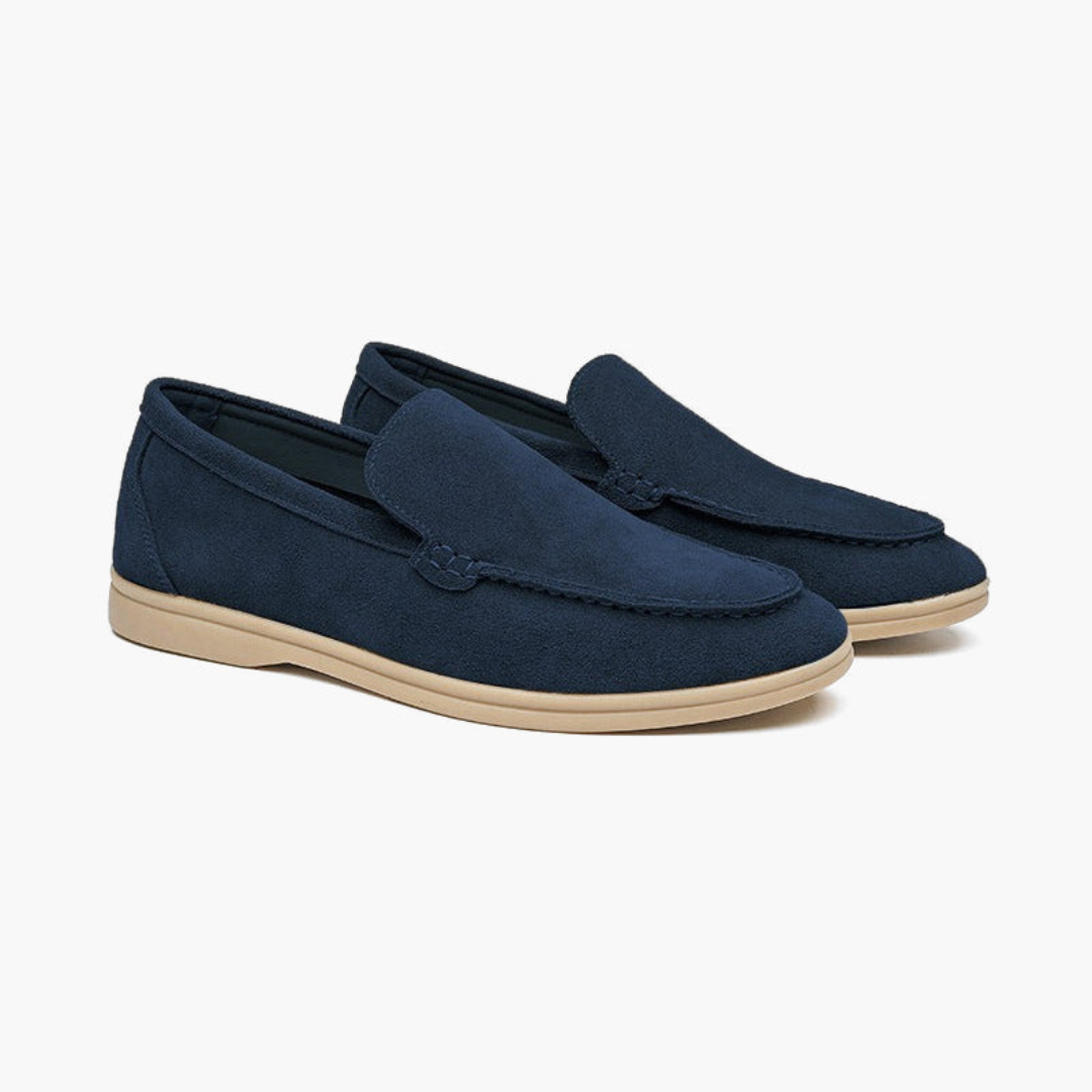 Vittorio | Men’s Classic Comfort Loafers | Slip-On