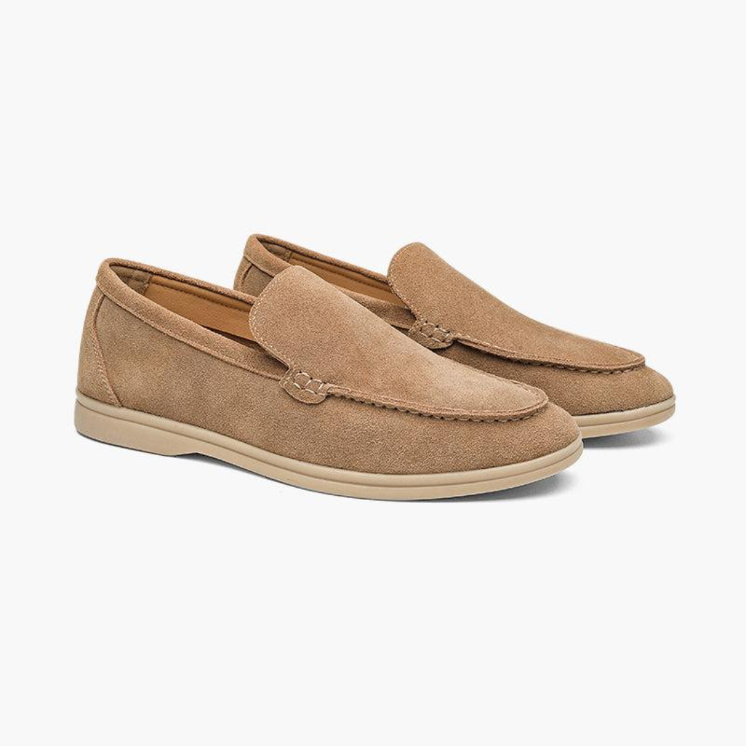 Vittorio | Men’s Classic Comfort Loafers | Slip-On