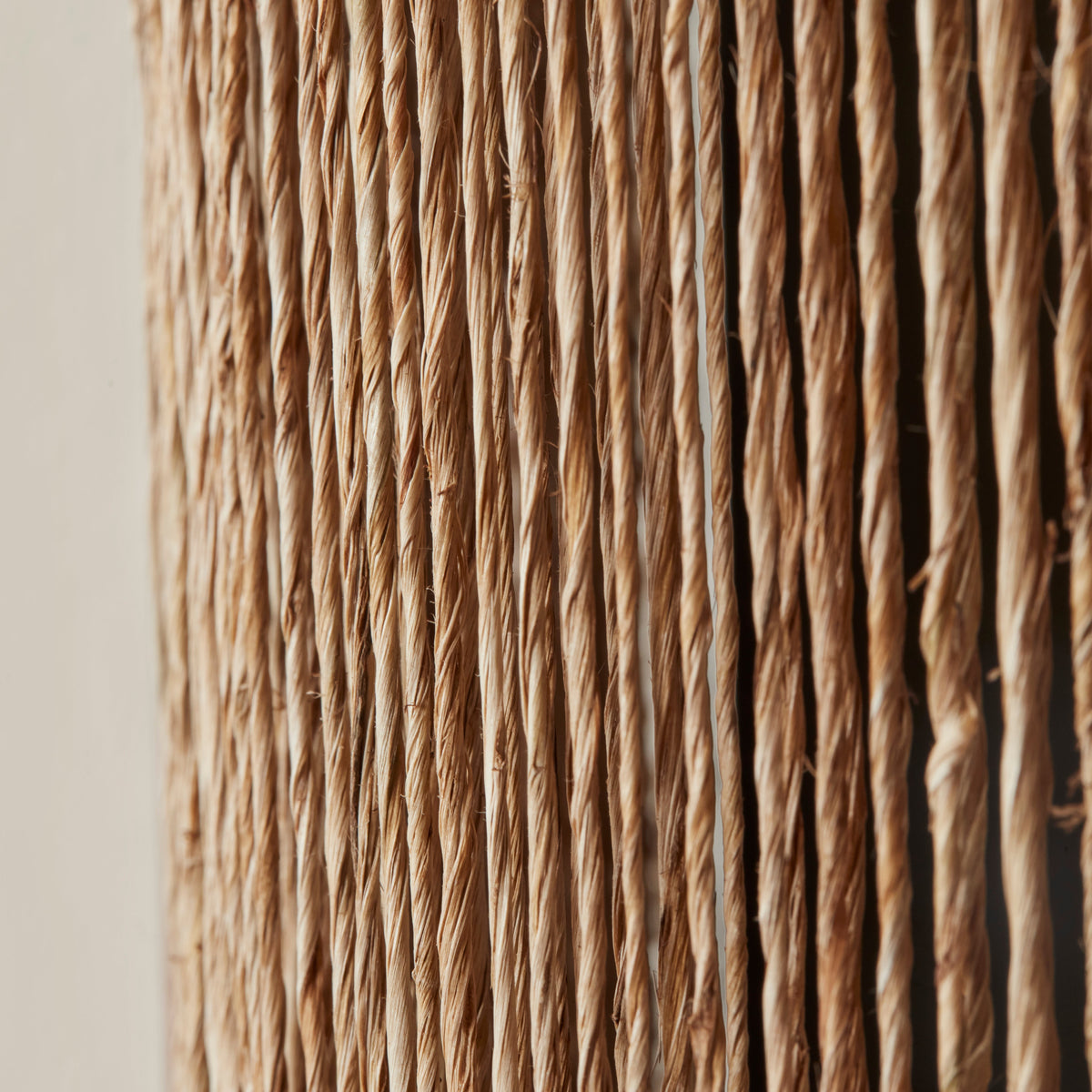 Cala Jute Sconce