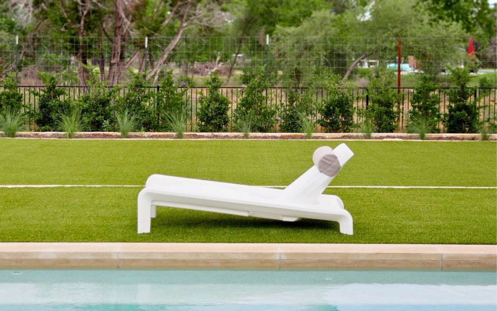 Chaise Pillow