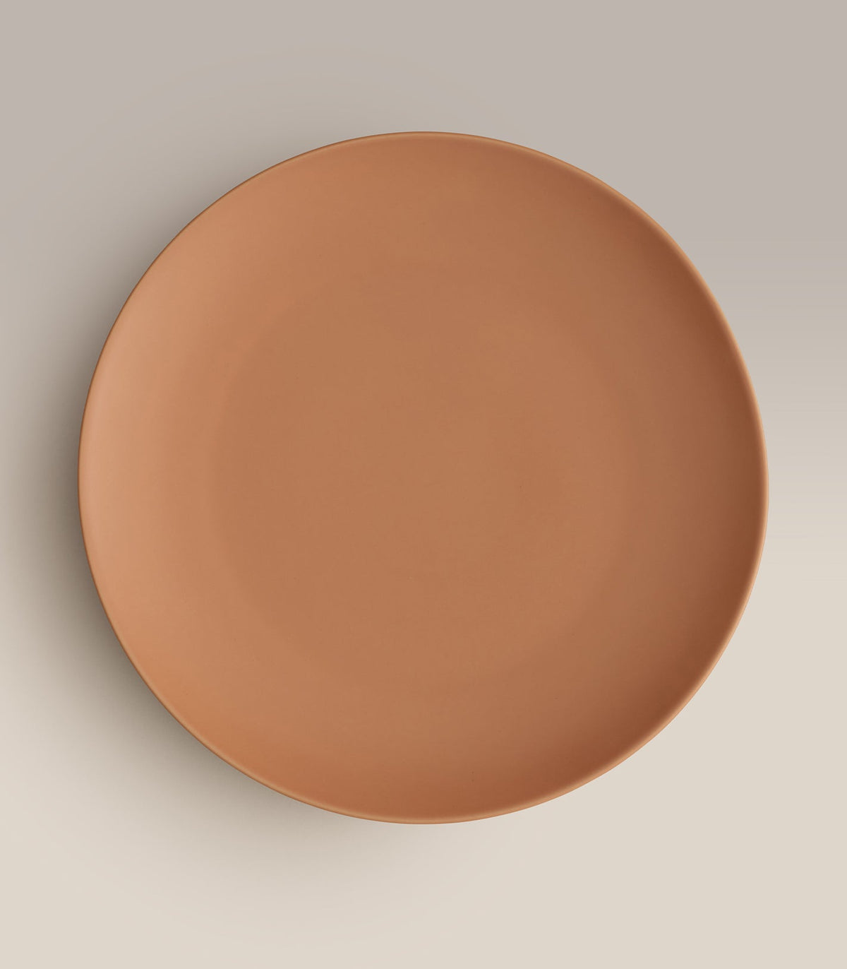 Big Stoneware Plate Set