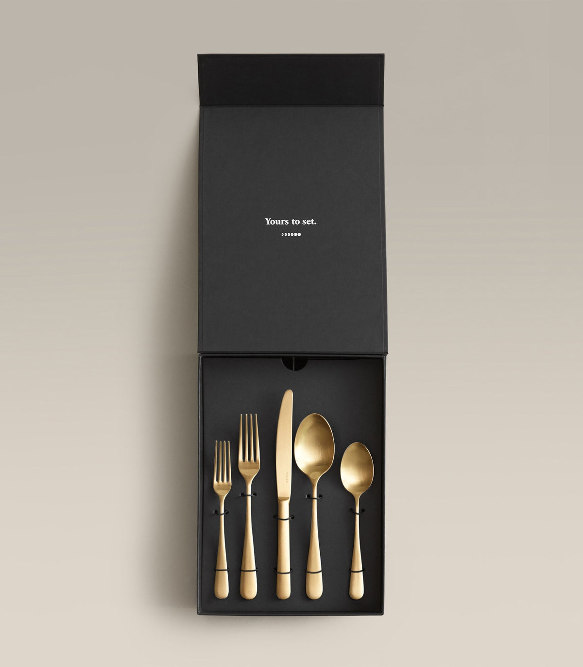 Classic Four-Person Settings Flatware Set