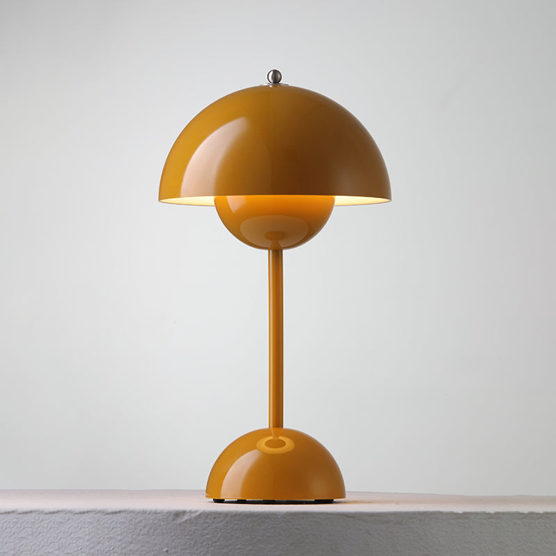 Duo Dome Portable Table Lamp