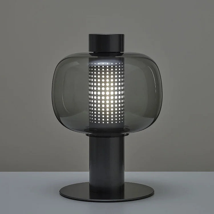 Sofia Glass Table Lamp