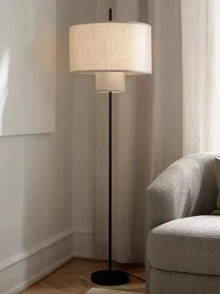 Martinelli Table & Floor Lamp